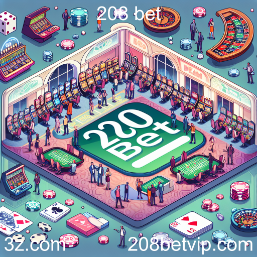 Perguntas Frequentes sobre a 208 Bet