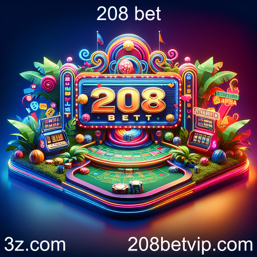 Promoções Imperdíveis na 208 Bet