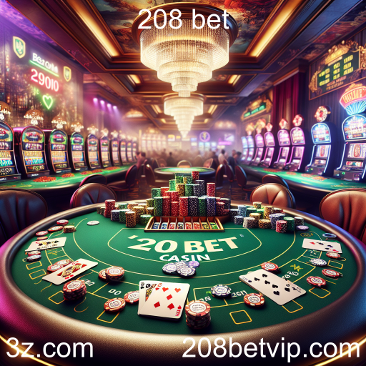 Descubra os Jogos de Mesa na 208 bet